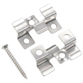 Stainless Steel Decking Clips for WPC Decking Board